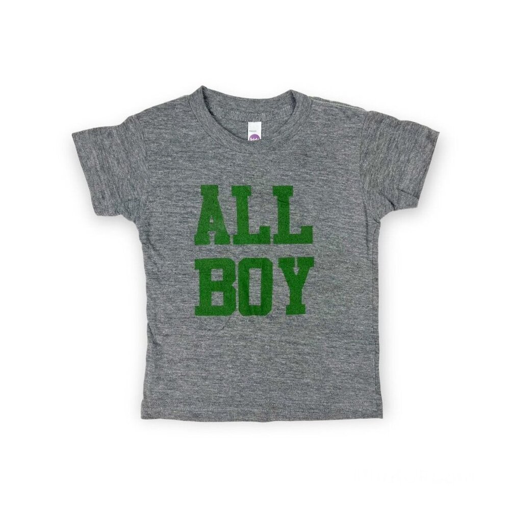 Wild + Bear 'All Boy' Graphic Tee